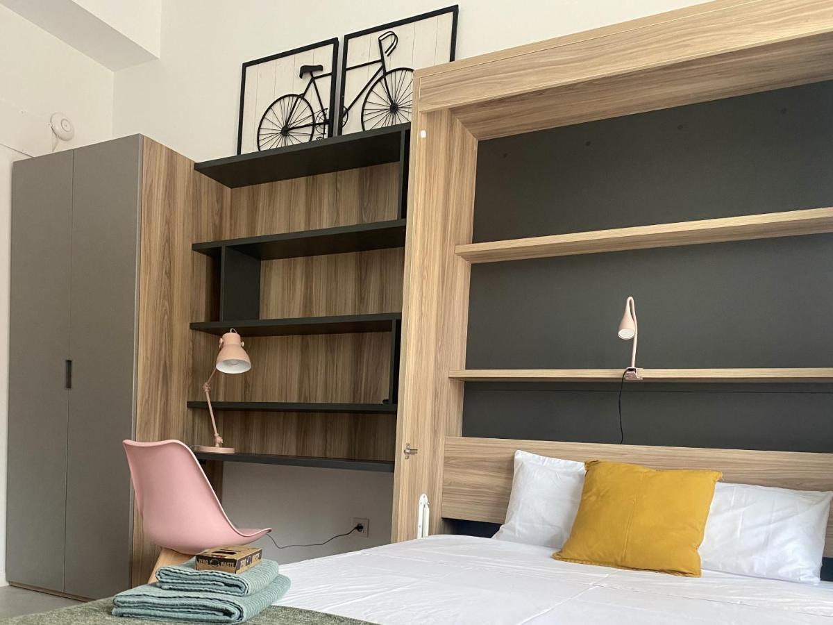 Habitacion En Playa Malvarrosa Con Bano Privado -No Ac- Valencia Buitenkant foto
